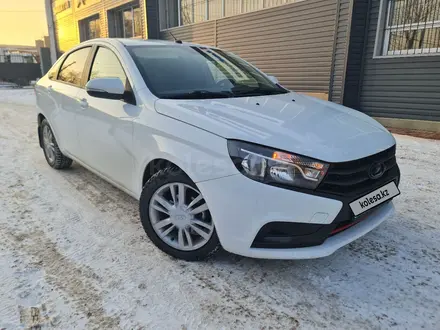 ВАЗ (Lada) Vesta 2018 года за 5 200 000 тг. в Темиртау – фото 18