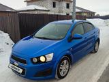 Chevrolet Aveo 2012 года за 3 550 000 тг. в Петропавловск