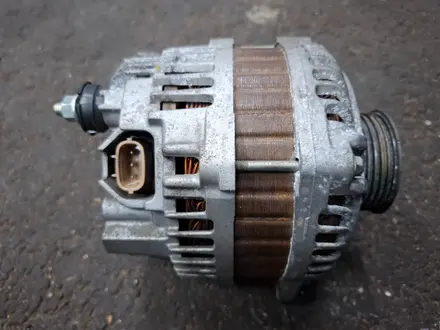 Генератор VQ25HR VQ35HR Nissan 23100EG010 A3TJ0691 150A за 35 000 тг. в Алматы – фото 2