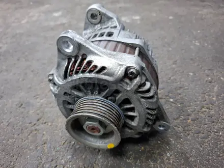 Генератор VQ25HR VQ35HR Nissan 23100EG010 A3TJ0691 150A за 35 000 тг. в Алматы – фото 3