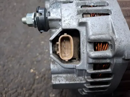 Генератор VQ25HR VQ35HR Nissan 23100EG010 A3TJ0691 150A за 35 000 тг. в Алматы – фото 20