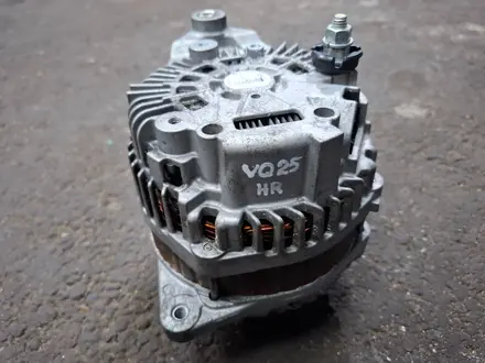 Генератор VQ25HR VQ35HR Nissan 23100EG010 A3TJ0691 150A за 35 000 тг. в Алматы – фото 9