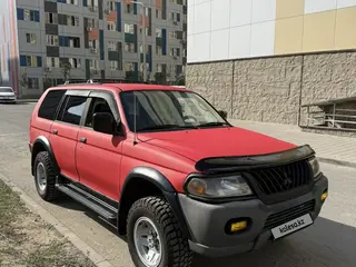 Mitsubishi Montero Sport