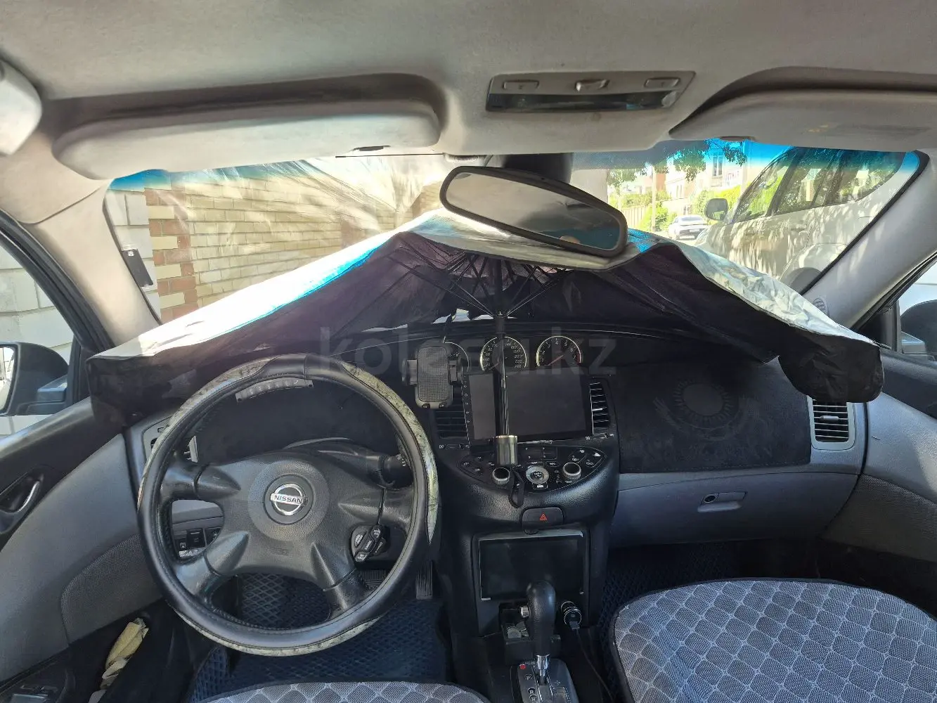 Nissan Primera, 2003