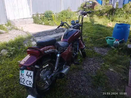 Kawasaki  EL250 Eliminator 1993 года за 900 000 тг. в Алматы – фото 4