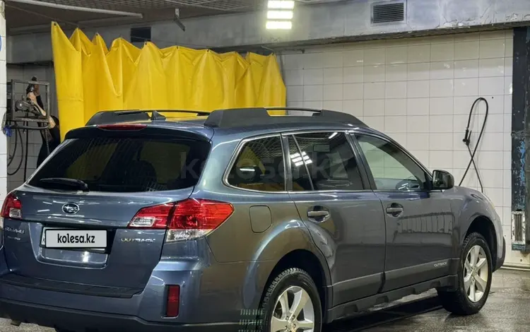 Subaru Outback 2012 года за 6 500 000 тг. в Астана
