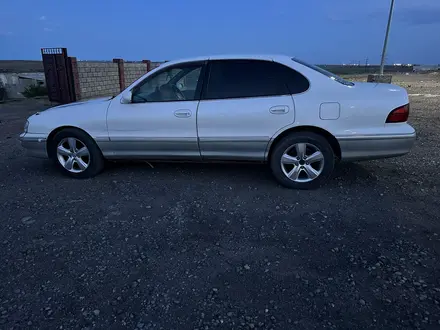 Toyota Avalon 1998 года за 3 600 000 тг. в Балхаш – фото 9