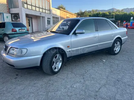 Audi A6 1995 года за 3 500 000 тг. в Шолаккорган – фото 16