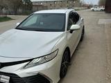 Toyota Camry 2021 года за 17 000 000 тг. в Тараз – фото 3