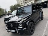Mercedes-Benz G 500 2003 года за 11 500 000 тг. в Алматы