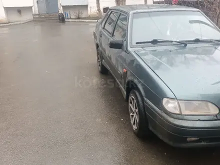 ВАЗ (Lada) 2115 2009 года за 950 000 тг. в Актобе – фото 2