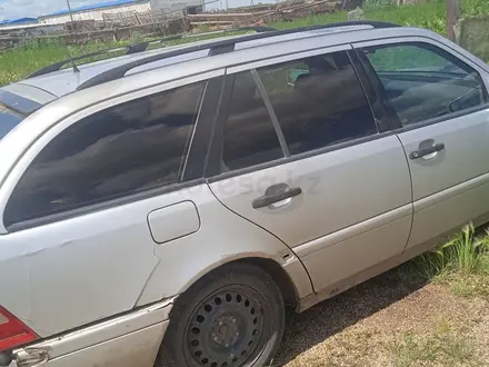 Mercedes-Benz C 180 1997 года за 1 000 000 тг. в Кокшетау – фото 2