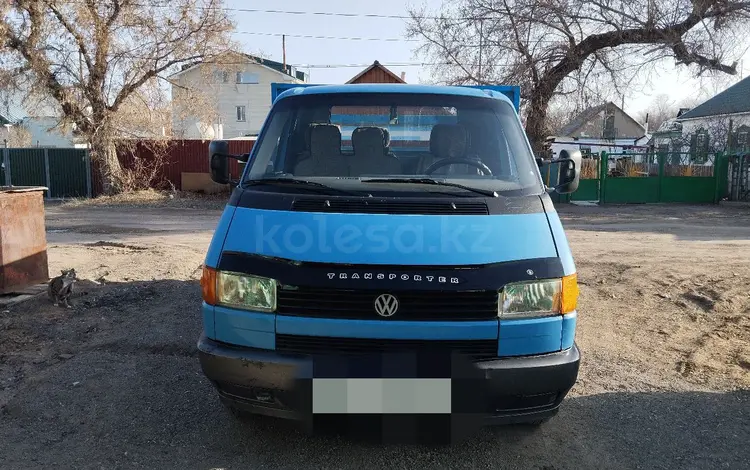 Volkswagen Transporter 1991 годаүшін4 000 000 тг. в Караганда