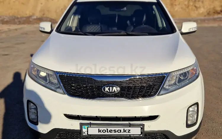 Kia Sorento 2013 годаүшін7 800 000 тг. в Астана