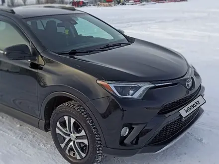 Toyota RAV4 2017 года за 12 000 000 тг. в Астана – фото 16