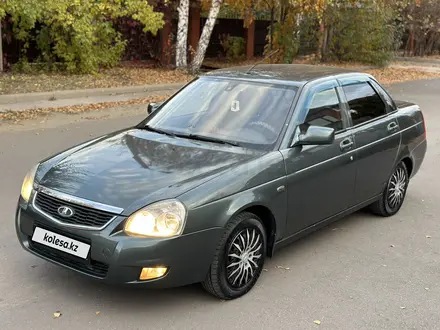 ВАЗ (Lada) Priora 2170 2011 года за 2 400 000 тг. в Рудный – фото 2