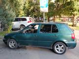 Volkswagen Golf 1994 годаfor1 800 000 тг. в Алматы – фото 3