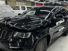 Jeep Grand Cherokee, 2016