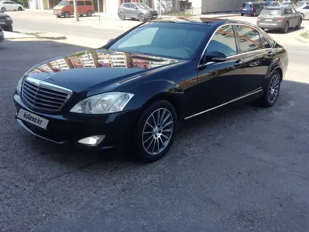 Mercedes-Benz S 350 2006 года за 6 000 000 тг. в Астана – фото 5