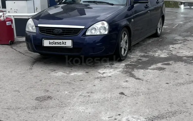 ВАЗ (Lada) Priora 2172 2013 года за 1 650 000 тг. в Актобе