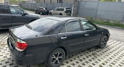 Toyota Camry 2005 годаүшін4 300 000 тг. в Алматы – фото 3