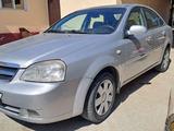 Daewoo Lacetti 2005 года за 2 650 000 тг. в Шымкент – фото 2