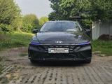 Hyundai Elantra 2024 года за 8 500 000 тг. в Алматы