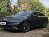 Hyundai Elantra 2024 года за 8 500 000 тг. в Алматы – фото 2