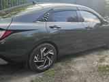 Hyundai Elantra 2024 года за 8 500 000 тг. в Алматы – фото 4