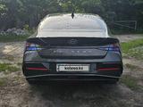 Hyundai Elantra 2024 года за 8 500 000 тг. в Алматы – фото 3