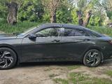 Hyundai Elantra 2024 года за 8 500 000 тг. в Алматы – фото 5