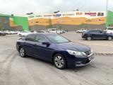 Honda Accord 2013 года за 7 600 000 тг. в Алматы – фото 4