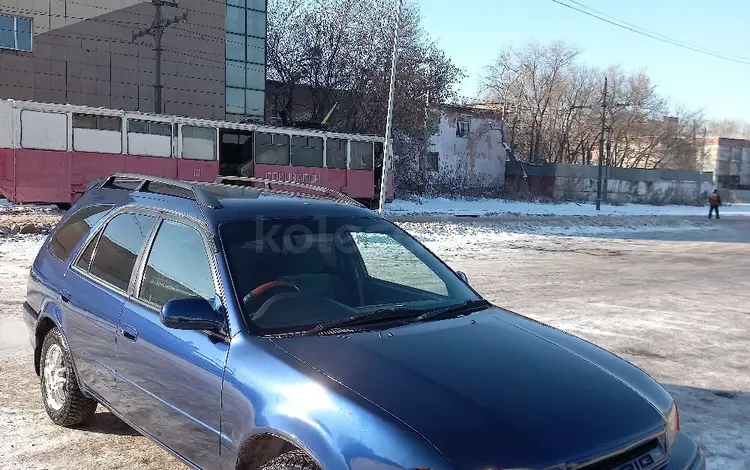 Toyota Sprinter Carib 1996 годаfor3 300 000 тг. в Темиртау