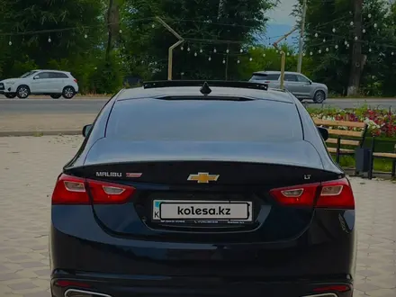 Chevrolet Malibu 2020 года за 10 600 000 тг. в Алматы – фото 4