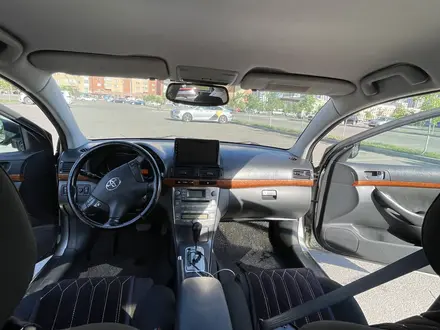 Toyota Avensis 2007 года за 4 300 000 тг. в Астана – фото 7