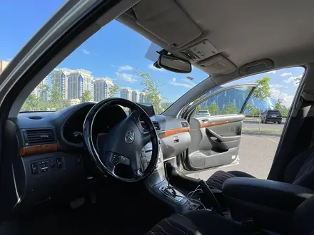 Toyota Avensis 2007 года за 4 300 000 тг. в Астана – фото 6