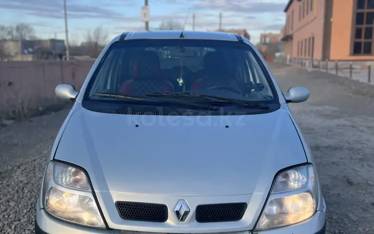 Renault Scenic 2001 года за 2 000 000 тг. в Актобе