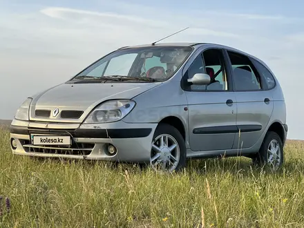 Renault Scenic 2001 года за 2 000 000 тг. в Актобе – фото 13