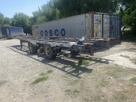 Schmitz Cargobull 1998 года за 850 000 тг. в Жаркент