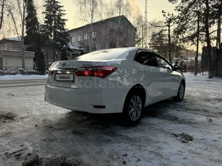 Toyota Corolla 2014 года за 7 900 000 тг. в Алматы – фото 4