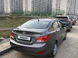 Hyundai Accent 2014 годаfor5 400 000 тг. в Алматы – фото 4