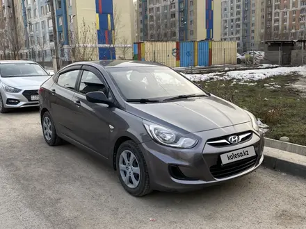 Hyundai Accent 2014 года за 5 400 000 тг. в Алматы