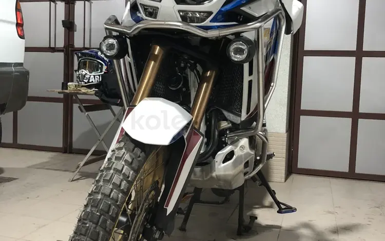 Honda  Africa Twin CRF 1000L/1100L 2021 годаfor6 000 000 тг. в Шымкент