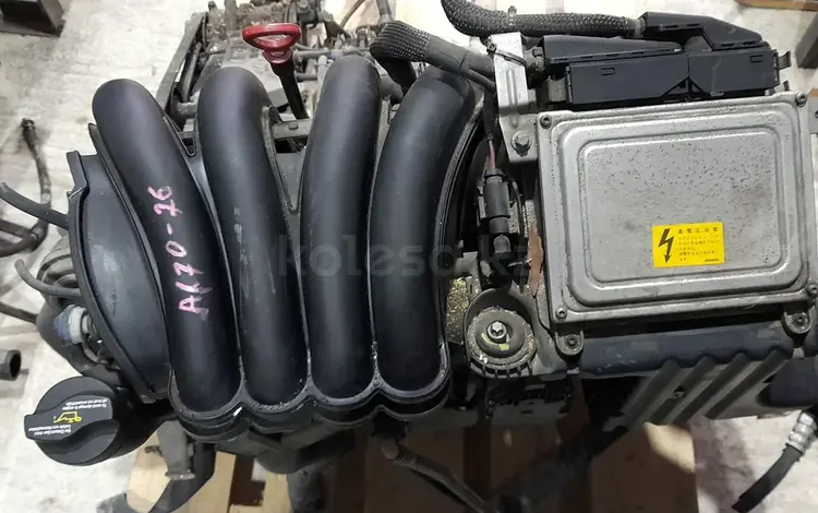 Двигатель M266 на A170 Mercedes-benz за 250 000 тг. в Астана