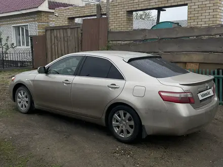 Toyota Camry 2007 года за 6 120 000 тг. в Семей – фото 3