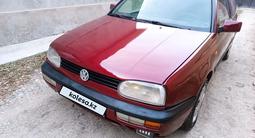 Volkswagen Golf 1994 года за 970 000 тг. в Шымкент – фото 5