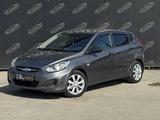 Hyundai Solaris 2013 годаүшін4 999 999 тг. в Усть-Каменогорск