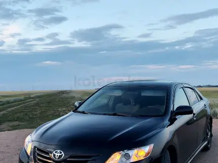 Toyota Camry 2007 года за 5 790 000 тг. в Кокшетау – фото 4