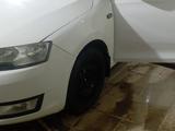 Skoda Rapid 2014 годаүшін4 500 000 тг. в Караганда – фото 2