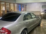 Mercedes-Benz E 320 2002 года за 4 800 000 тг. в Алматы – фото 5